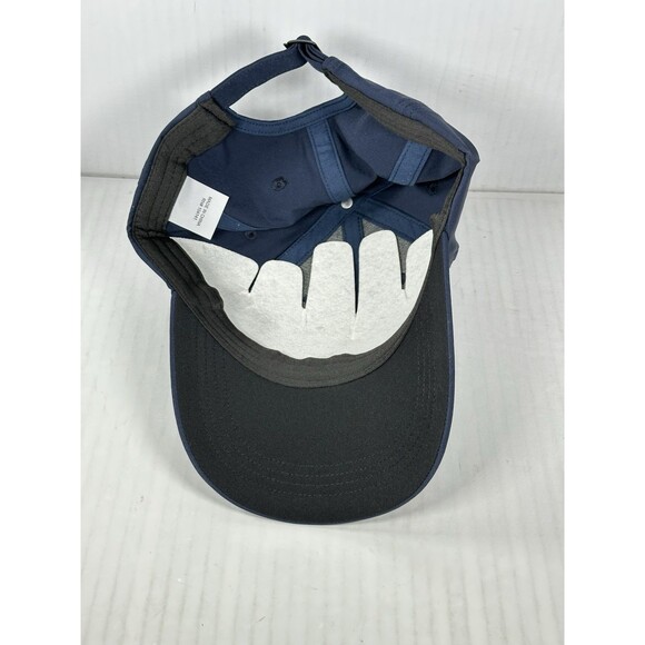 Walter Hagen Ryder Cup Adult Performance Adjustable Golf Hat Cap Navy OSFA NEW - Picture 5 of 6